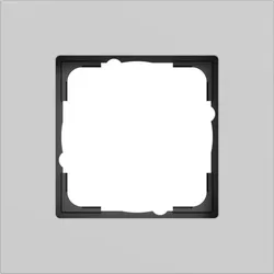 Gira Abdeckrahmen 1-fach 0211405