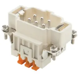 ILME Stifteinsatz 6pol. 16A/500V CSHM 06
