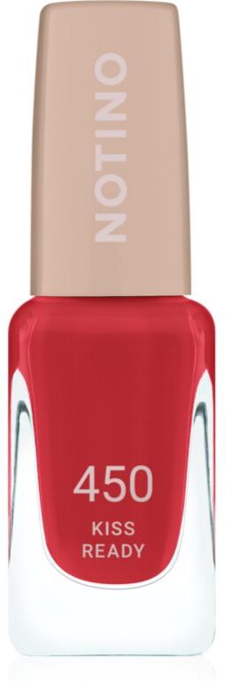 Notino Gel Effect Nail Polish Gel-Effect Nail Varnish 450 Kiss Ready 10 ml