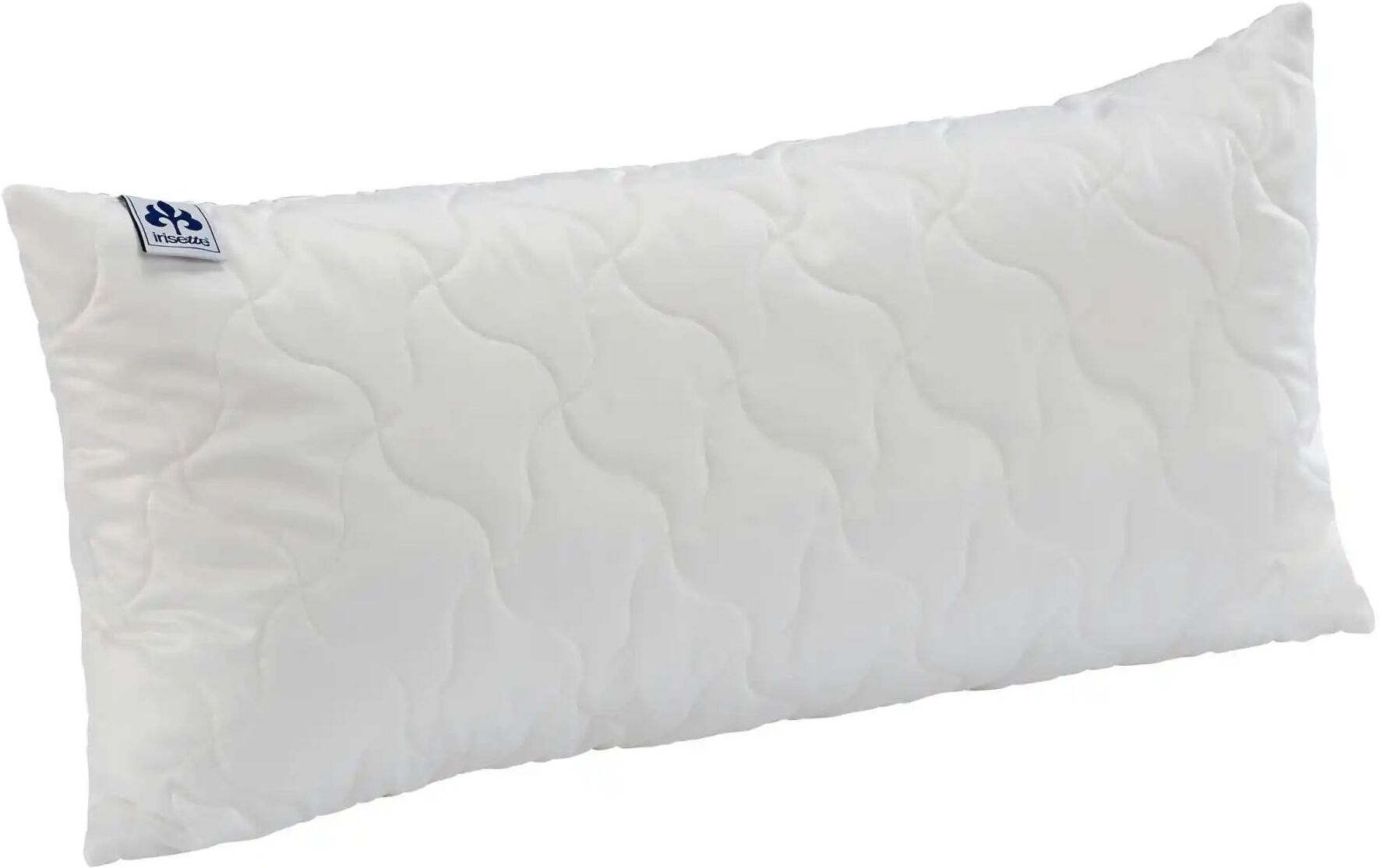IRISETTE Kopfkissen  Gerda ¦ weiß ¦ Maße (cm): B: 40