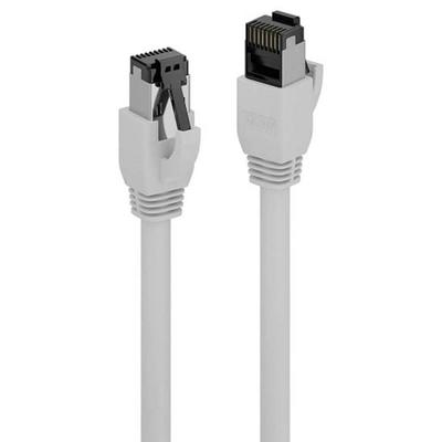 LINDY 47446 RJ45 Patchkabel CAT 8.1 S/FTP 5.00m 1St.