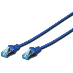 Digitus CAT 5e SF/UTP Patchkabel