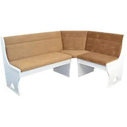 möbel direkt online Eckbank 125x165 cm Truheneckbank