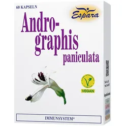 ANDROGRAPHIS PANICULATA Kapseln 60 St