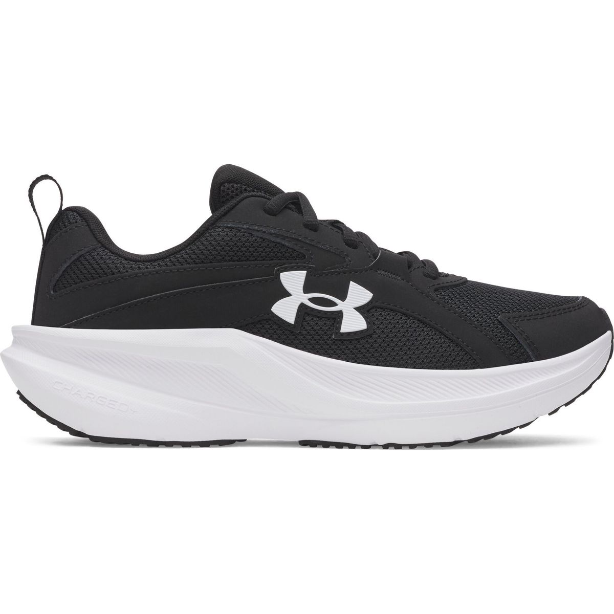 Under Armour W Assert 11 black white (001) 7 6006724-001-7