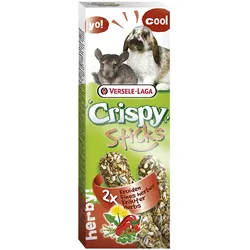 Versele-Laga Crispy Sticks Kräuter 8x110 g
