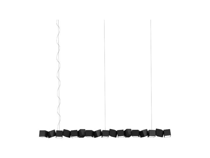 Oblure Blockchain system 17 pendule Noir