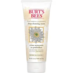 Deep Cleansing Cream - Soap Bark & Chamomile