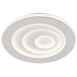 Osram LED-Deckenleuchte Orbis Spiral Loop Round 365mm 38W weiß Warmweißes Licht - direktes & indirektes Licht, sehr homogene Lichtverteilung