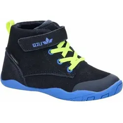 LICO Barfußschuh Praslin High, Größe 33 in Blau Blau