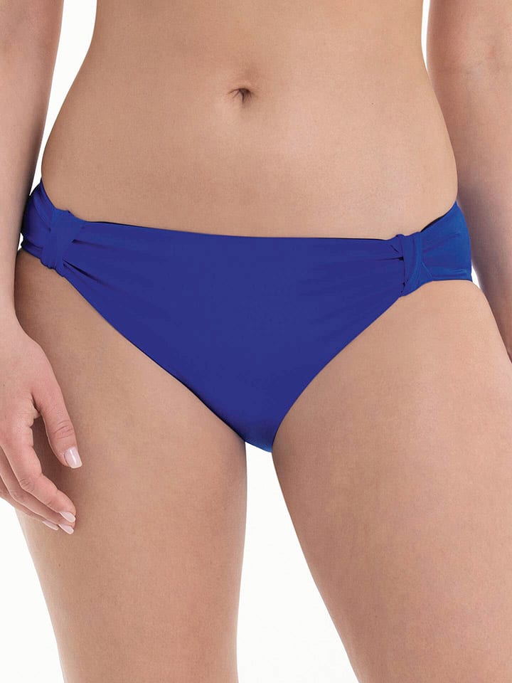 Anita Bikini-Hose in Blau - 42