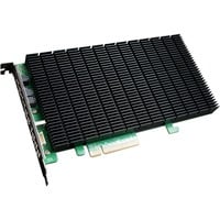SSD6204A 4x M.2, Schnittstellenkarte