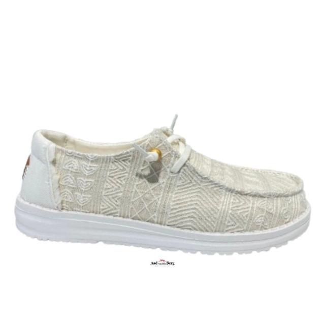 Hey Dude Damesschoenen veterschoenen