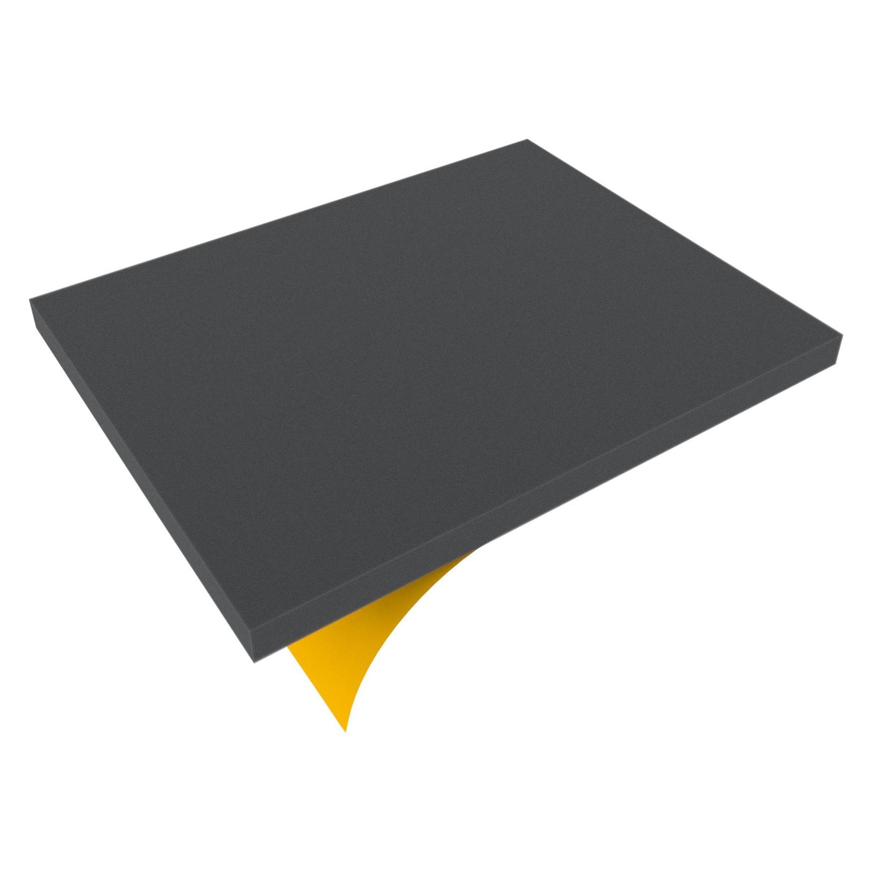 Feldherr FSBA020S - Full-Size 345 mm x 275 mm x 20 mm Schaumstoffboden / Schaumstoffzuschni (Kunststoff, Schaumstoff) (FSBA020S)