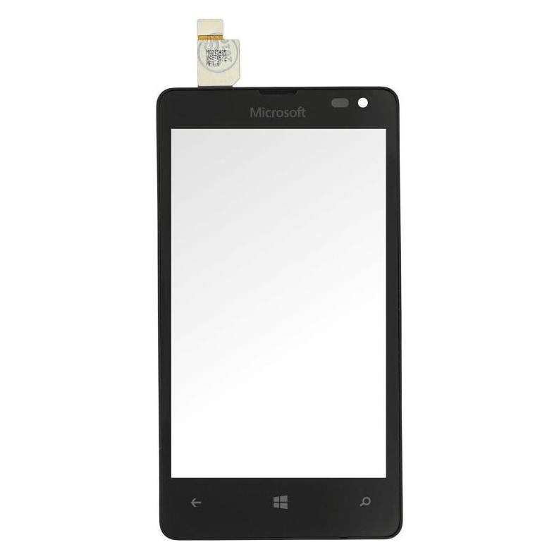 OEM Microsoft Lumia 435 Touchscreen (Display, Microsoft Lumia 435) (25447937)