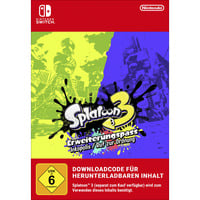 Erweiterungspass für Splatoon 3, Nintendo Switch-Spiel ESD