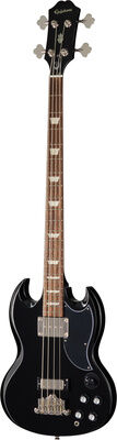 Epiphone SG Bass Ebony Ebony