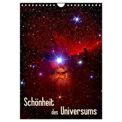 Schönheit des Universums (Wandkalender 2026 DIN A4 hoch), CALVENDO Monatskalender