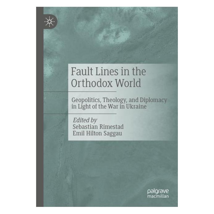 Springer Fault Lines in the Orthodox World (Englisch, Hardcover, Emil Hilton Saggau, Sebastian Rimestad) (54377226)