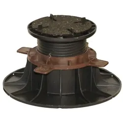 ferax Terrassenmeister Porto-Stellfuß 80-140 mm für Stein- und...