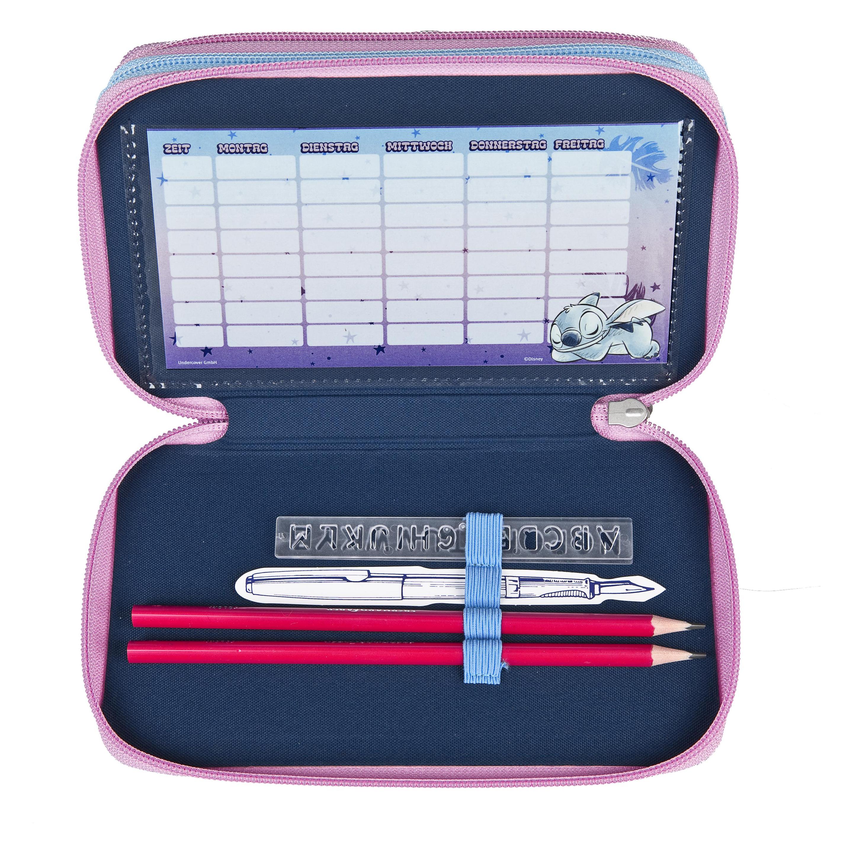 Undercover Drievaks Etui Stitch (STLG0421)