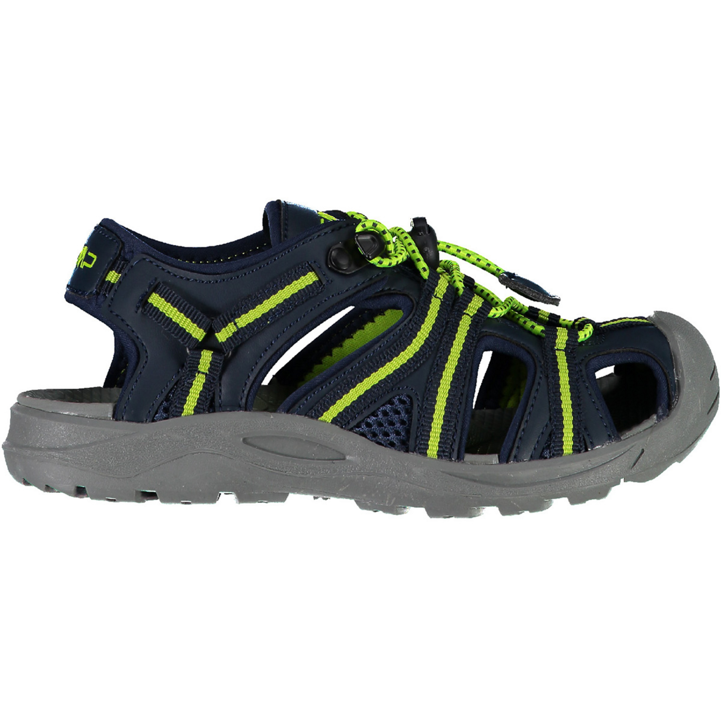 CMP Aquarii 2.0 Sandale Kinder Sandalen grau Größe 35 Lifestyle