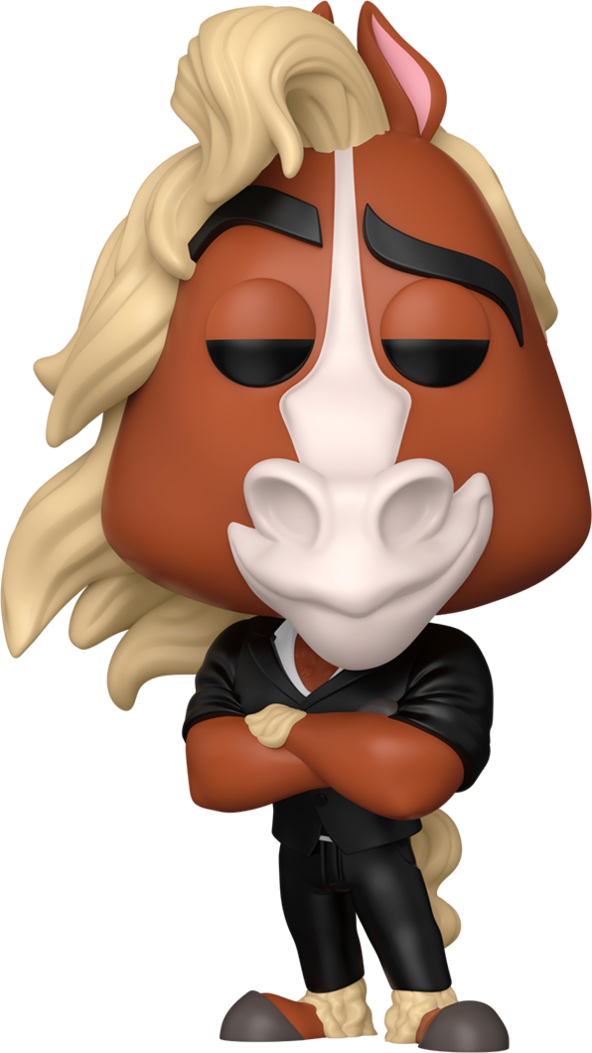 Funko Pop! Disney Zootopia 2 Winddancer Vinyl Figure #1658, 13.2 cm Tall Funko Exclusive