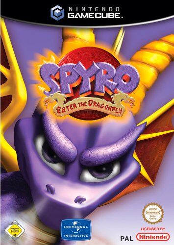 Activision Blizzard Deutschland - Spyro - Enter the Dragonfly - Preis vom 09.10.2026 07:28:09 h