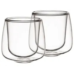 ESPRESSOBECHER Artesano Hot & Cold transparent 60 ml 2er Set