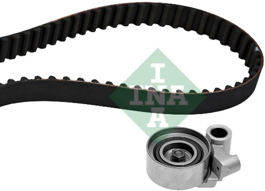 Zahnriemensatz Schaeffler INA 530 0512 10