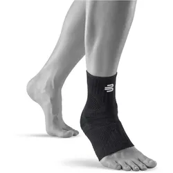 BAUERFEIND SPORTS Fußgelenkbandage Dynamic all-black XS