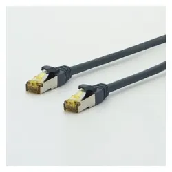 TTL UF CAT6A 15 Cat.6a Ultra Flex -Patchkabel (PiMF, S/FTP, CAT6a, 15 m), Netzwerkkabel