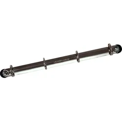 EICHNER Ringbuchmechanik DIN A4, magnetisch, silber