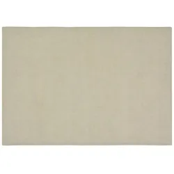 Handweb-Teppich  Vinaya , creme , Wolle , Maße (cm): B: 160