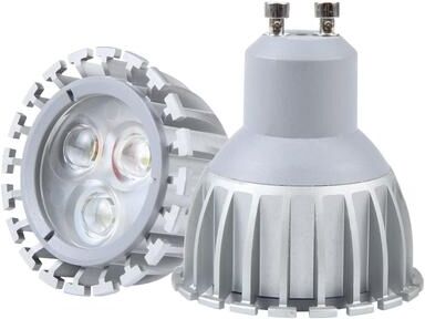 Inspired Deals 6W Warm White LED Spotlight Bulb For Cozy Home Accent Lighting white Light
