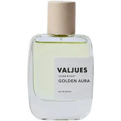 50ml VALJUES Clean & Silky GOLDEN AURA Eau de Parfum