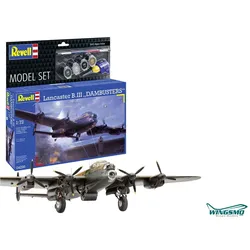 Revell Lancaster B.III "DAMBUSTERS" 64295