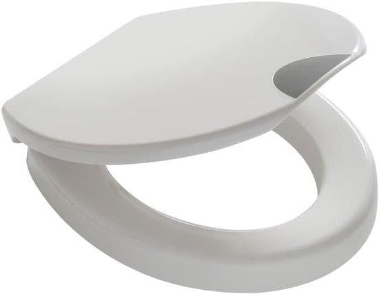Comfort Care Duroplast toiletbril