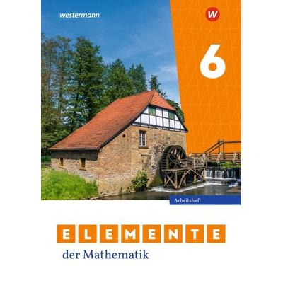 Elemente der Mathematik SI - Ausgabe 2026 für Nordrhein-Westfalen, Geheftet von , Westermann Schulbuchverlag, 978-3-14-145395-9