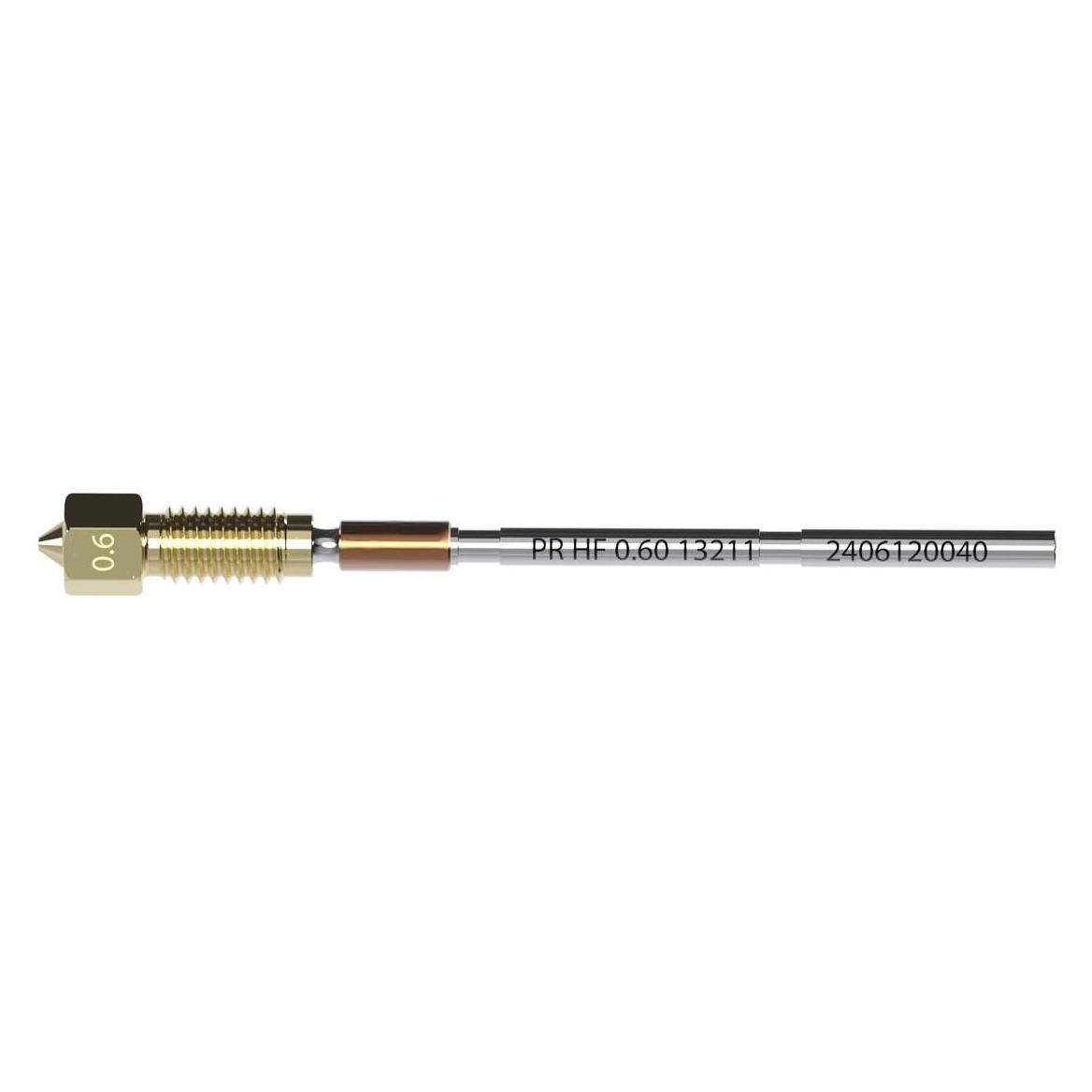 E3D Online E3D High Flow Prusa Nextruder Brass Nozzle (Düse) (PRUSA-MK4-NOZ-HF-AS-0600)