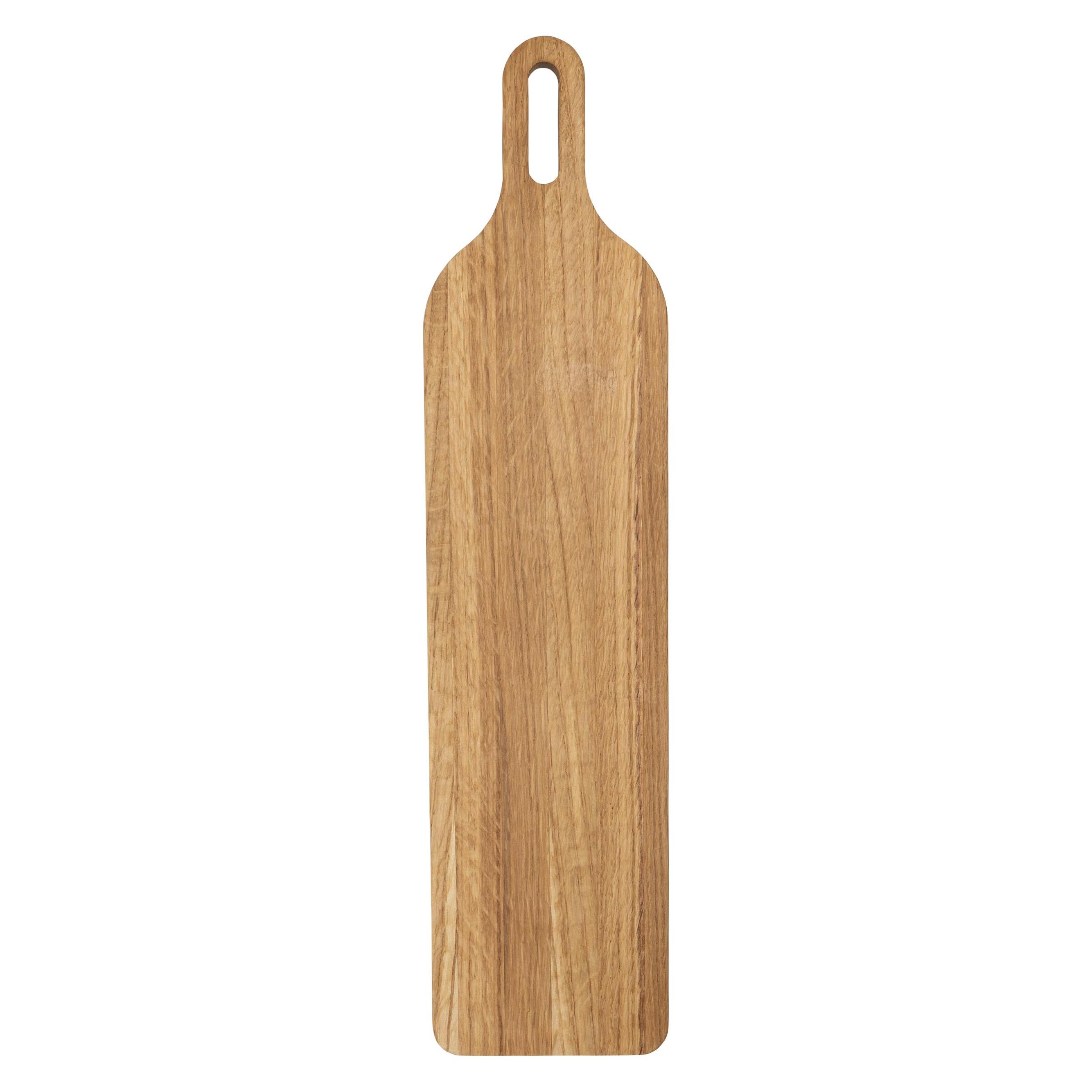 Heirol Cutting board, 44 x 12 x 1.5 cm, oak (65589463)