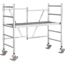 ILLER-LEITER Klappgerüst Eurostars 50625