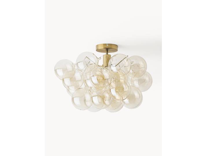 Plafonnier design en verre Bubbles