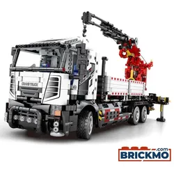 Reobrix Remote Control Mechanical Crane Truck 22011