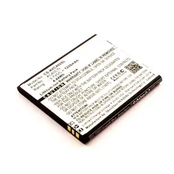 Akku für Archos 40C Titanium, wie AC40CTI