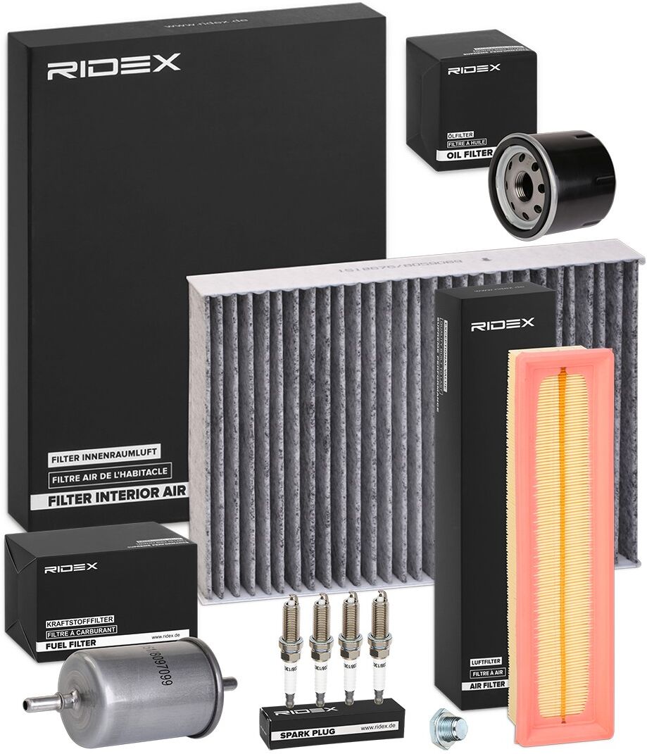 RIDEX 4682P0267 Service kit