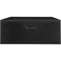 SST-RM44, Rack, Server-Gehäuse schwarz