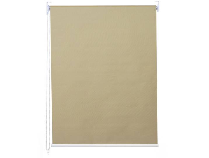 Jamb Rollo Beige, Textil, 70x230x7 cm, Heimtextilien, Vorhänge, Rollos