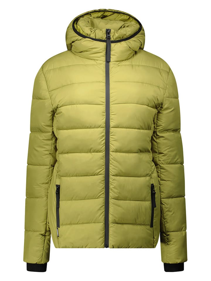 Geographical Norway Steppjacke "Camelia" in Khaki - M