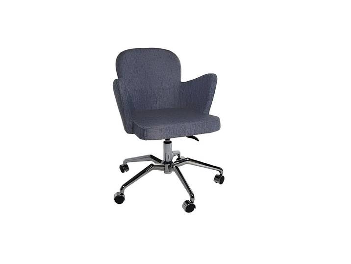 JVmoebel Bürostuhl Ergonomischer Drehstuhl mit verstellbaren Funktionen und Rollen (1 St), Made in Europa
